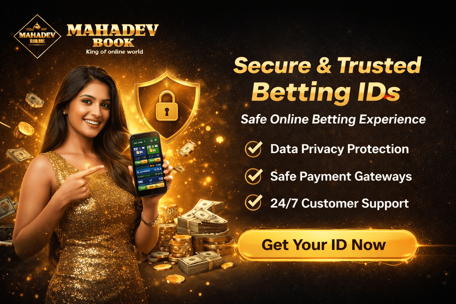 Instant Betting ID Online India