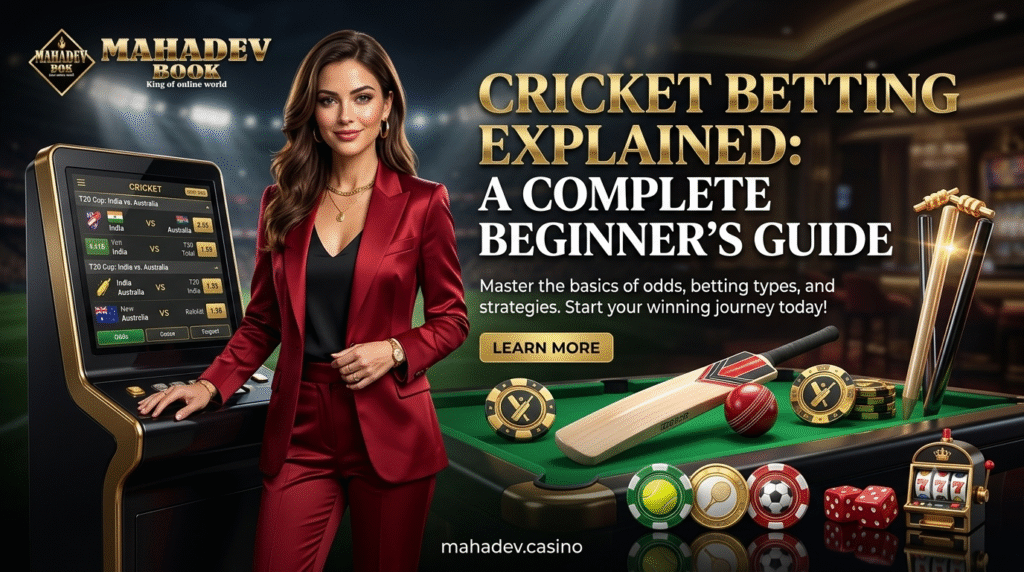 Cricket Betting